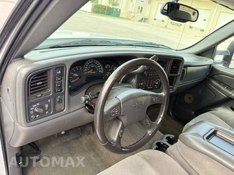2007 Chevrolet Silverado 3500 Classic LT Crew Cab Long Bed 1LT DRW - miniatura 89
