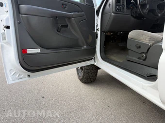 2007 Chevrolet Silverado 3500 Classic LT Crew Cab Long Bed 1LT DRW - miniatura 92