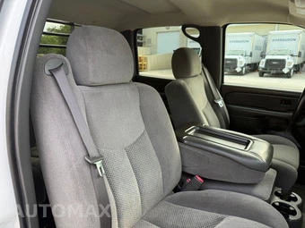 2007 Chevrolet Silverado 3500 Classic LT Crew Cab Long Bed 1LT DRW - miniatura 93