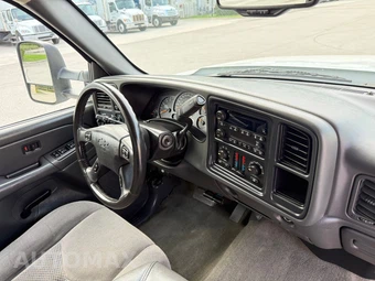 2007 Chevrolet Silverado 3500 Classic LT Crew Cab Long Bed 1LT DRW - miniatura 97