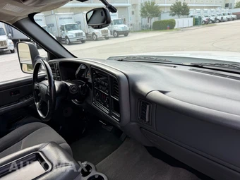 2007 Chevrolet Silverado 3500 Classic LT Crew Cab Long Bed 1LT DRW - miniatura 99