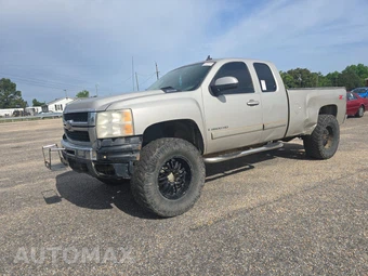 2007 Chevrolet Silverado 3500HD LTZ Extended Cab Long Bed 1LZ w/Rear Doors