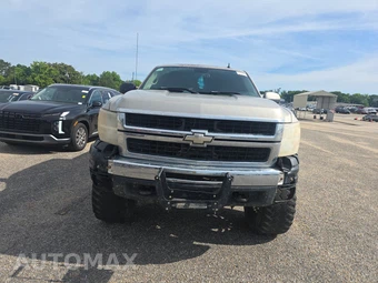 2007 Chevrolet Silverado 3500HD LTZ Extended Cab Long Bed 1LZ w/Rear Doors - miniatura 2
