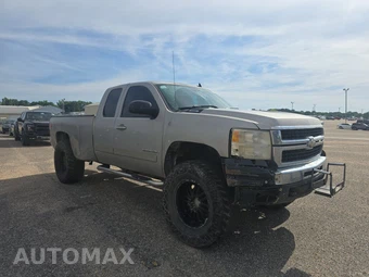 2007 Chevrolet Silverado 3500HD LTZ Extended Cab Long Bed 1LZ w/Rear Doors - miniatura 3