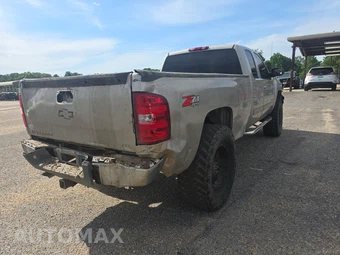 2007 Chevrolet Silverado 3500HD LTZ Extended Cab Long Bed 1LZ w/Rear Doors - miniatura 4