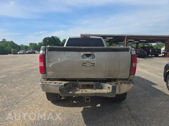 2007 Chevrolet Silverado 3500HD LTZ Extended Cab Long Bed 1LZ w/Rear Doors - miniatura 5