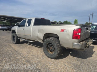 2007 Chevrolet Silverado 3500HD LTZ Extended Cab Long Bed 1LZ w/Rear Doors - miniatura 6