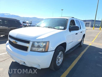 2007 Chevrolet Suburban 1500 LS 1LS
