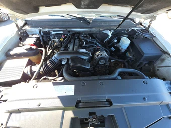 2007 Chevrolet Suburban 1500 LS 1LS – miniatura 16