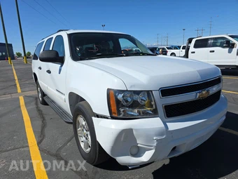 2007 Chevrolet Suburban 1500 LS 1LS – miniatura 3