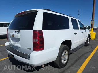 2007 Chevrolet Suburban 1500 LS 1LS – miniatura 4