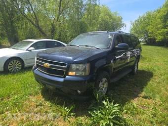2007 Chevrolet Suburban 1500 LT