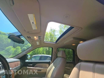 2007 Chevrolet Suburban 1500 LT – miniatura 11