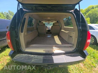 2007 Chevrolet Suburban 1500 LT – miniatura 15