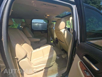 2007 Chevrolet Suburban 1500 LT – miniatura 17