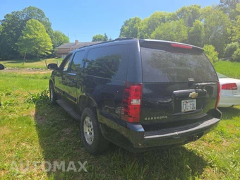 2007 Chevrolet Suburban 1500 LT – miniatura 2