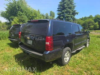 2007 Chevrolet Suburban 1500 LT – miniatura 3