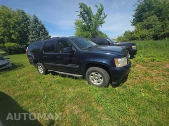 2007 Chevrolet Suburban 1500 LT – miniatura 4