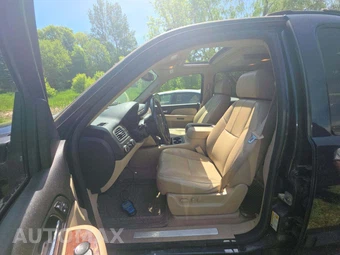 2007 Chevrolet Suburban 1500 LT – miniatura 6