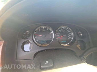 2007 Chevrolet Suburban 1500 LT – miniatura 9