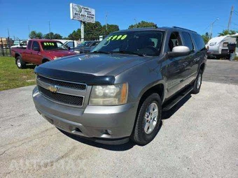 2007 Chevrolet Suburban 1500 LT