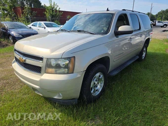 2007 Chevrolet Suburban 1500 LT