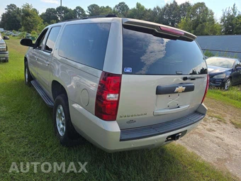 2007 Chevrolet Suburban 1500 LT - miniatura 2