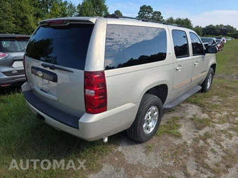 2007 Chevrolet Suburban 1500 LT - miniatura 3