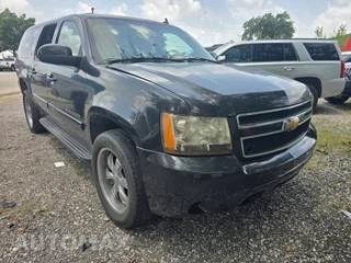 2007 Chevrolet Suburban 1500 LT - miniatura 3