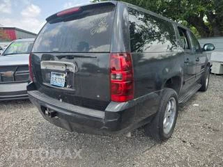 2007 Chevrolet Suburban 1500 LT - miniatura 4