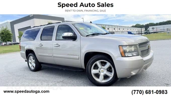 2007 Chevrolet Suburban 1500 LTZ 1LZ - car from the USA, Manheim Buy-Now listing at AUTOMAX