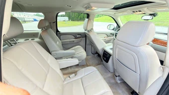 2007 Chevrolet Suburban 1500 LTZ 1LZ - miniatura 17
