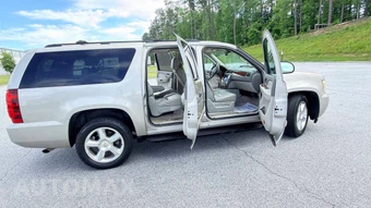 2007 Chevrolet Suburban 1500 LTZ 1LZ - miniatura 19