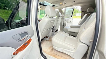2007 Chevrolet Suburban 1500 LTZ 1LZ - miniatura 20