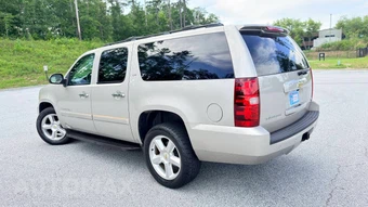 2007 Chevrolet Suburban 1500 LTZ 1LZ - miniatura 4