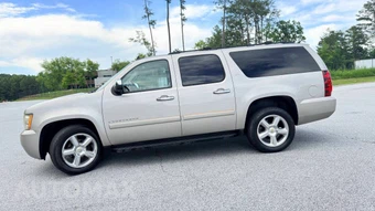 2007 Chevrolet Suburban 1500 LTZ 1LZ - miniatura 5