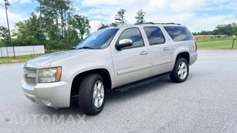 2007 Chevrolet Suburban 1500 LTZ 1LZ - miniatura 7