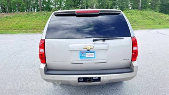 2007 Chevrolet Suburban 1500 LTZ 1LZ - miniatura 8