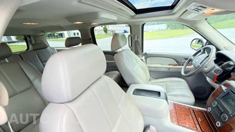 2007 Chevrolet Suburban 1500 LTZ 1LZ - miniatura 9