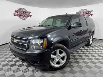 2007 Chevrolet Suburban 1500 LTZ 1LZ - car from the USA, Manheim Buy-Now listing at AUTOMAX