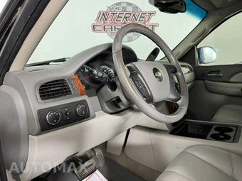 2007 Chevrolet Suburban 1500 LTZ 1LZ - miniatura 10