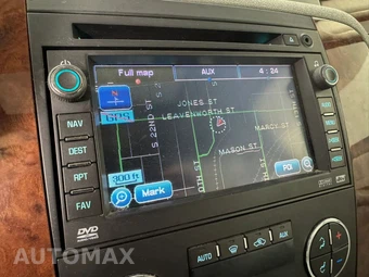 2007 Chevrolet Suburban 1500 LTZ 1LZ - miniatura 18