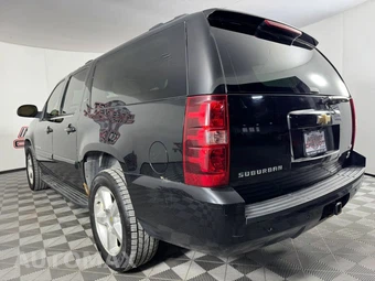 2007 Chevrolet Suburban 1500 LTZ 1LZ - miniatura 27