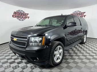 2007 Chevrolet Suburban 1500 LTZ 1LZ - miniatura 3