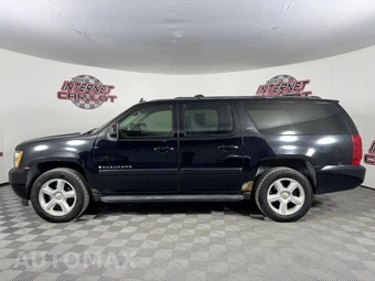 2007 Chevrolet Suburban 1500 LTZ 1LZ - miniatura 4