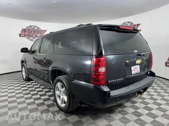 2007 Chevrolet Suburban 1500 LTZ 1LZ - miniatura 5