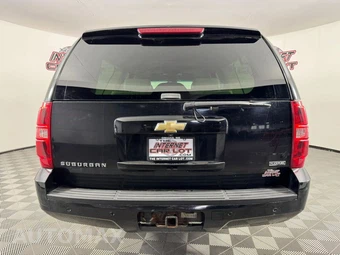 2007 Chevrolet Suburban 1500 LTZ 1LZ - miniatura 6