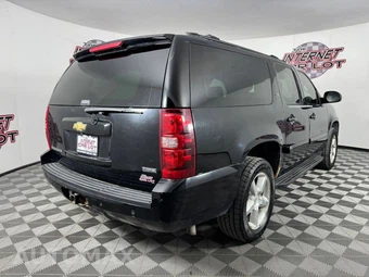 2007 Chevrolet Suburban 1500 LTZ 1LZ - miniatura 7