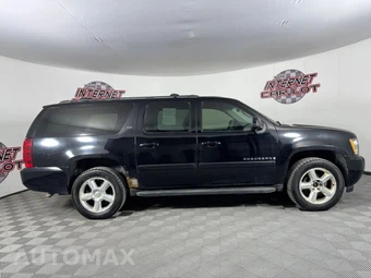 2007 Chevrolet Suburban 1500 LTZ 1LZ - miniatura 8