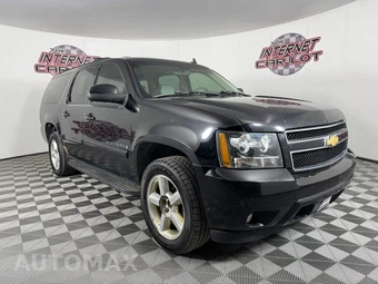 2007 Chevrolet Suburban 1500 LTZ 1LZ - miniatura 9